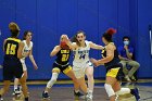 WBBall vs USJ  Women’s Basketball vs University of Saint Joseph. - Photo by Keith Nordstrom : Wheaton, Basketball